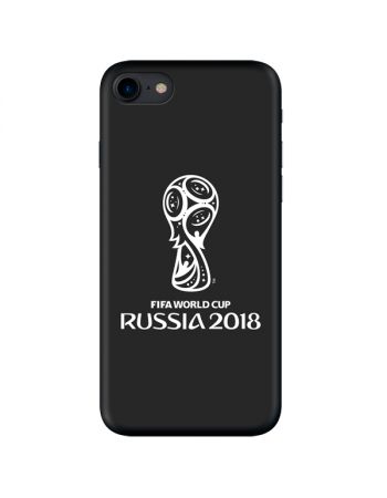 Чехол для iPhone 2018 FIFA WCR Official Emblem для Apple iPhone 7/8